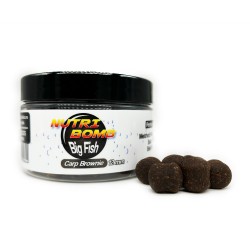 Momeala Scufundatoare Utopia Baits - Nutri Bomb Big Fish Carp Brownie Momeala Scufundatoare Utopia Baits - Nutri Bomb Big Fish Carp Brownie